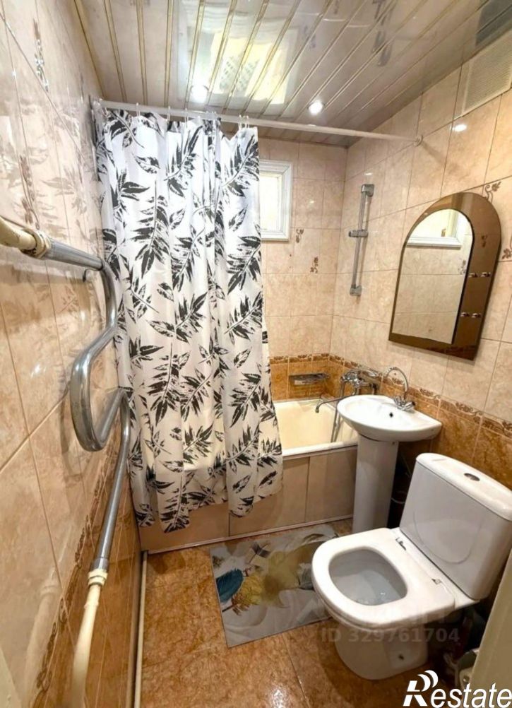 1-комн квартира Байкальская улица, 106,  д. 106