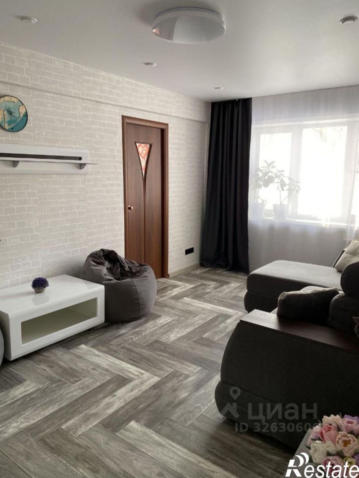 2-комн квартира улица Розы Люксембург, 221,  д. 221