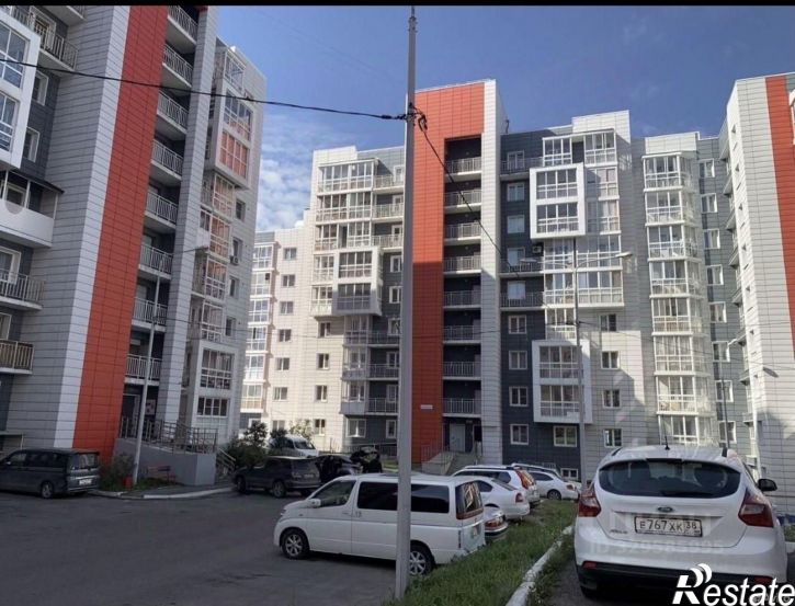 1-комн квартира микрорайон Топкинский, 77/2