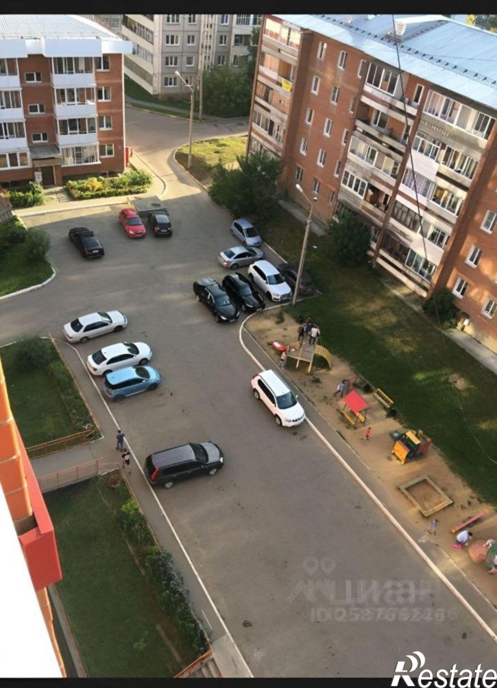 2-комн квартира микрорайон Первомайский, 33/6