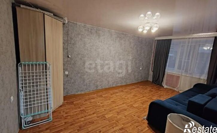 1-комн квартира улица Пржевальского, 34,  д. 34