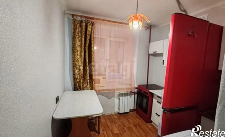 1-комн квартира улица Пржевальского, 34,  д. 34