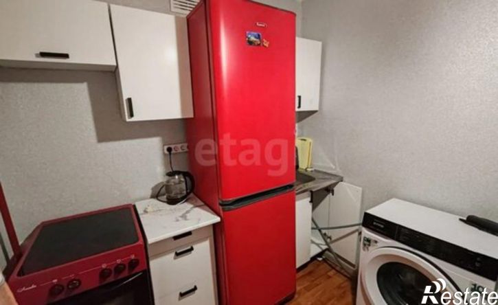 1-комн квартира улица Пржевальского, 34,  д. 34