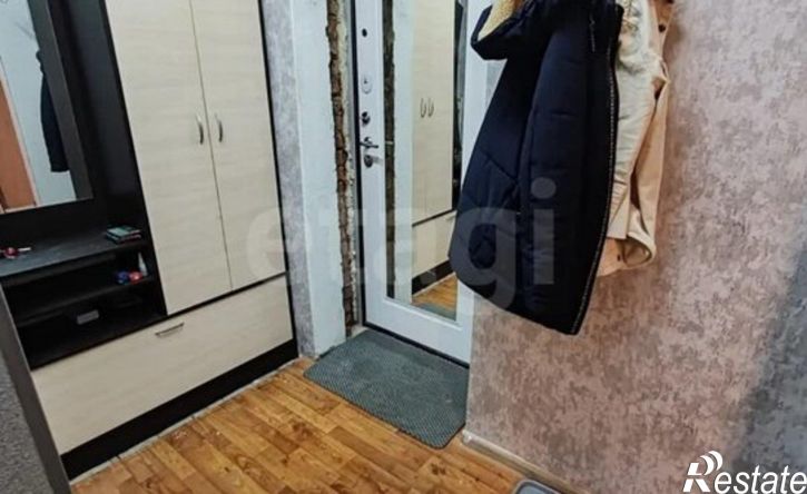 1-комн квартира улица Пржевальского, 34,  д. 34