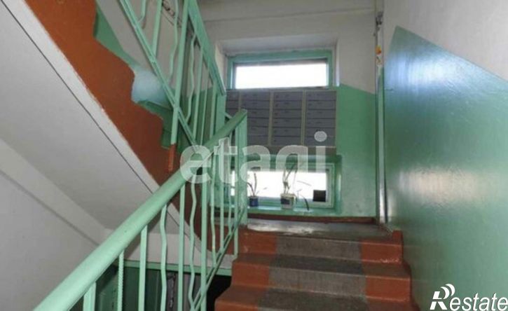 1-комн квартира улица Пржевальского, 34,  д. 34