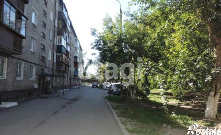 1-комн квартира улица Пржевальского, 34,  д. 34