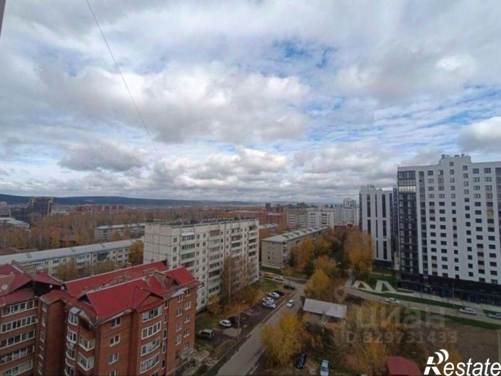 1-комн квартира ул Ядринцева, 23/2,  д. 23/2