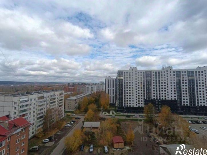 1-комн квартира ул Ядринцева, 23/2,  д. 23/2