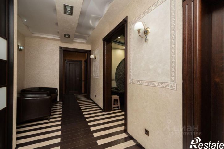 3-комн квартира ул Лермонтова, 267/2,  д. 267/2
