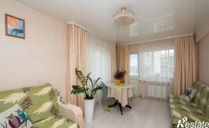 1-комн квартира ул Лебедева-Кумача, 59,  д. 59