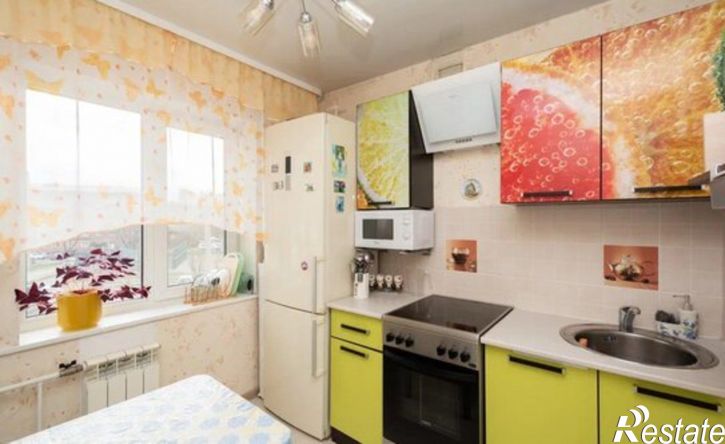 1-комн квартира ул Лебедева-Кумача, 59,  д. 59