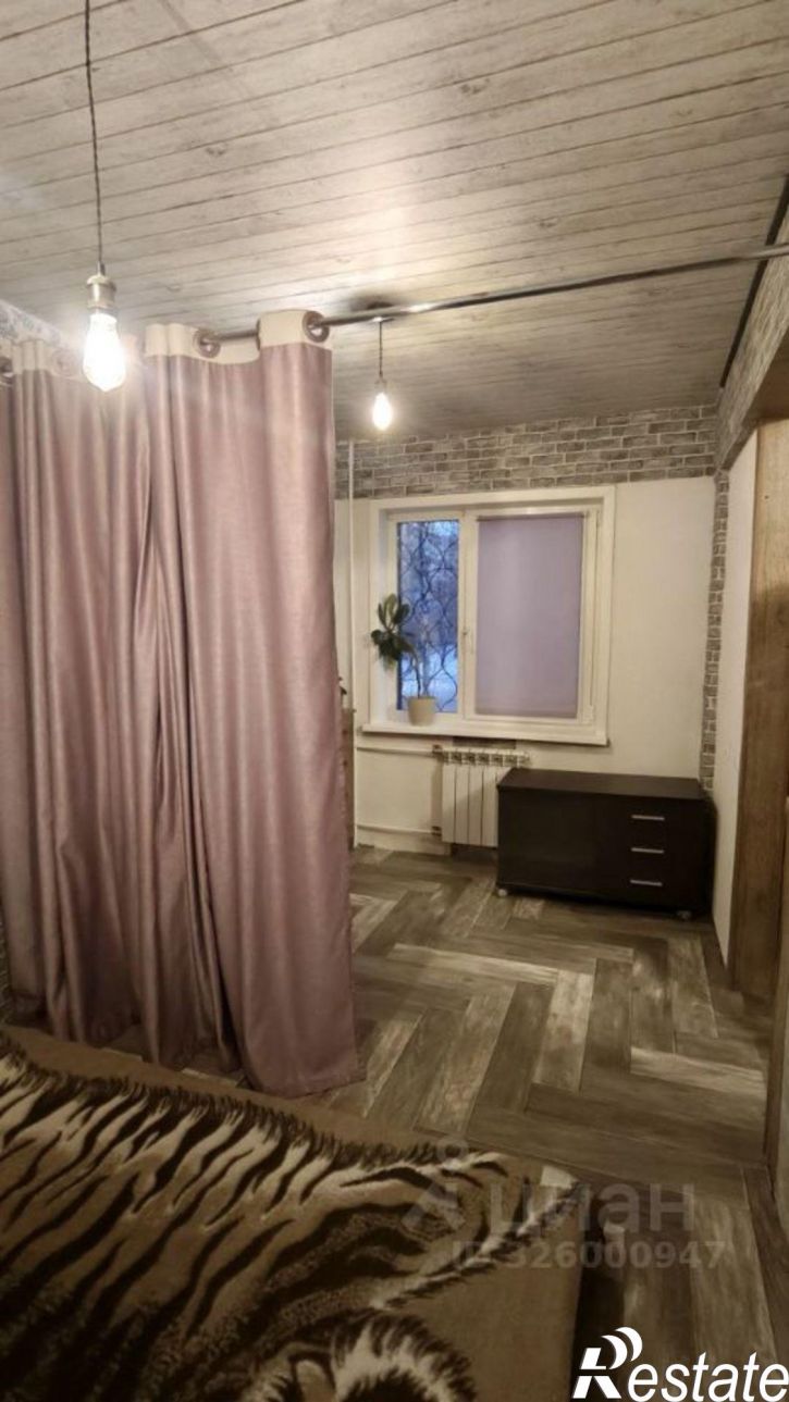 2-комн квартира Севастопольская улица, 245,  д. 245