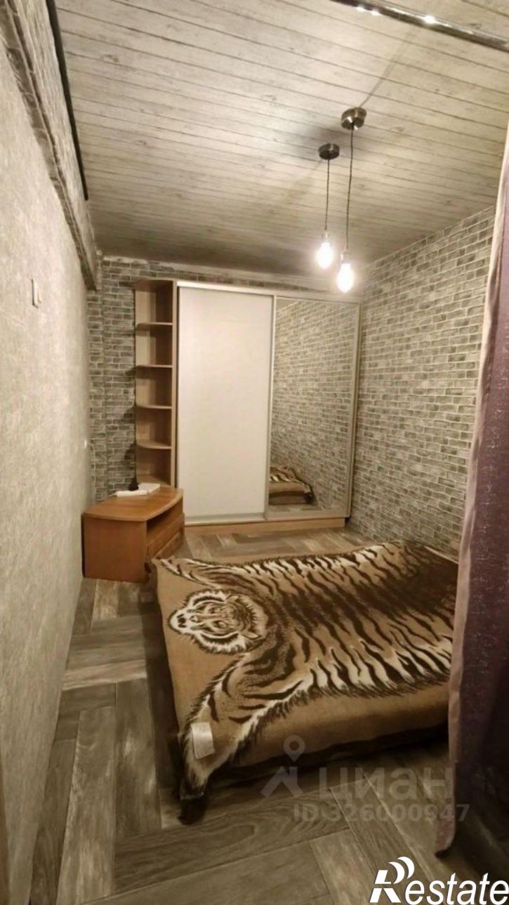 2-комн квартира Севастопольская улица, 245,  д. 245