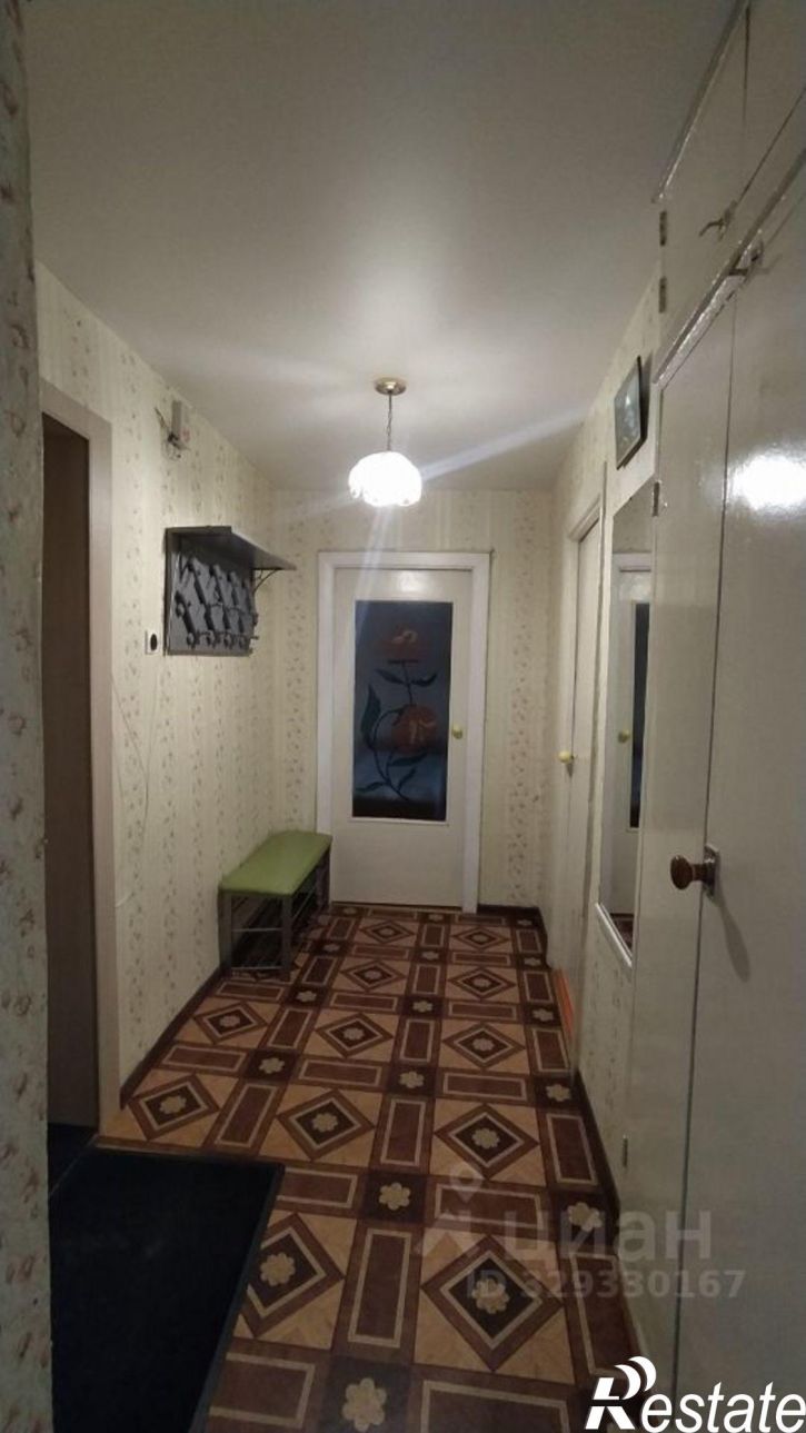 2-комн квартира улица Лопатина, 22,  д. 22