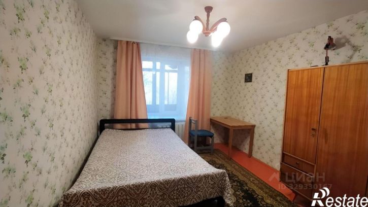 2-комн квартира улица Лопатина, 22,  д. 22