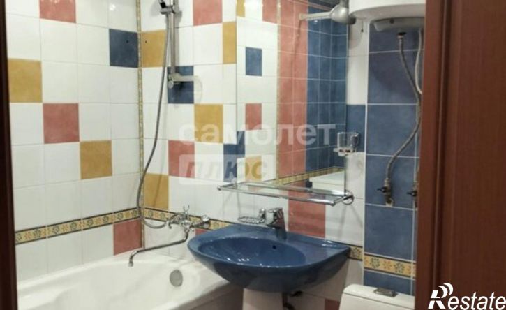 1-комн квартира бульвар Рябикова, 18А,  д. 18А