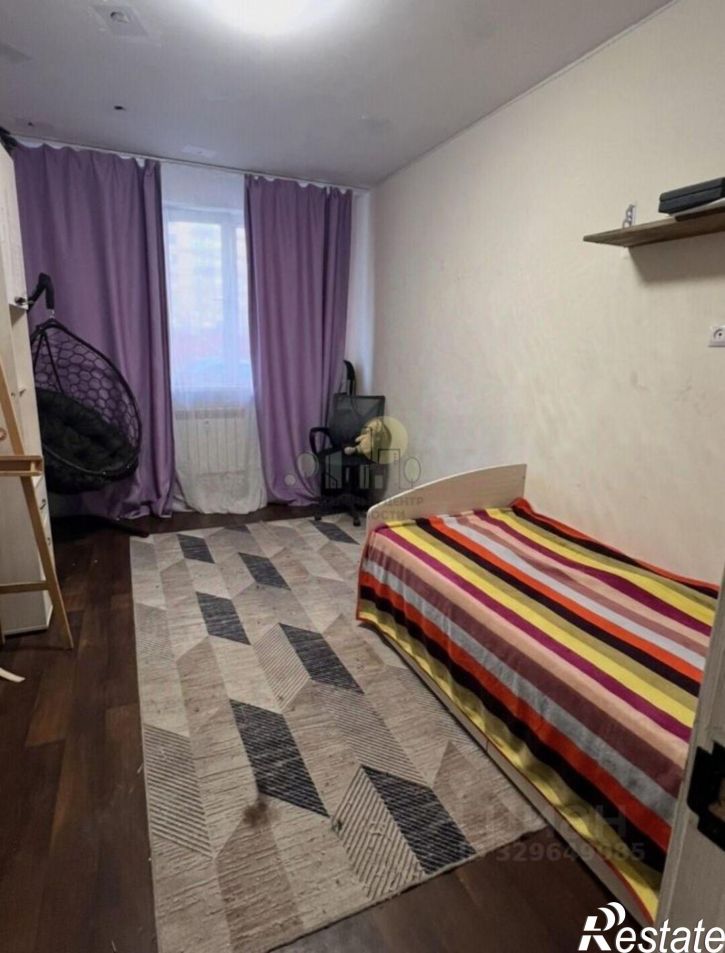 4-комн квартира улица Пискунова, 139/1,  д. 139/1