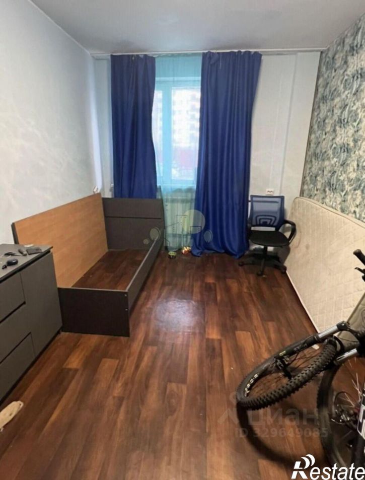 4-комн квартира улица Пискунова, 139/1,  д. 139/1