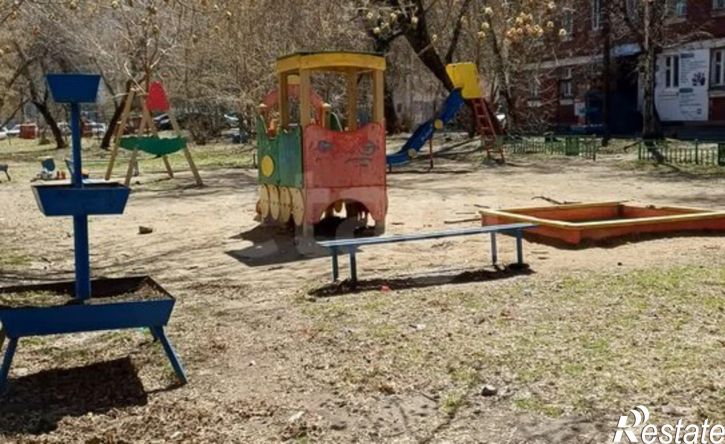 1-комн квартира 2-я Железнодорожная улица, 8,  д. 8