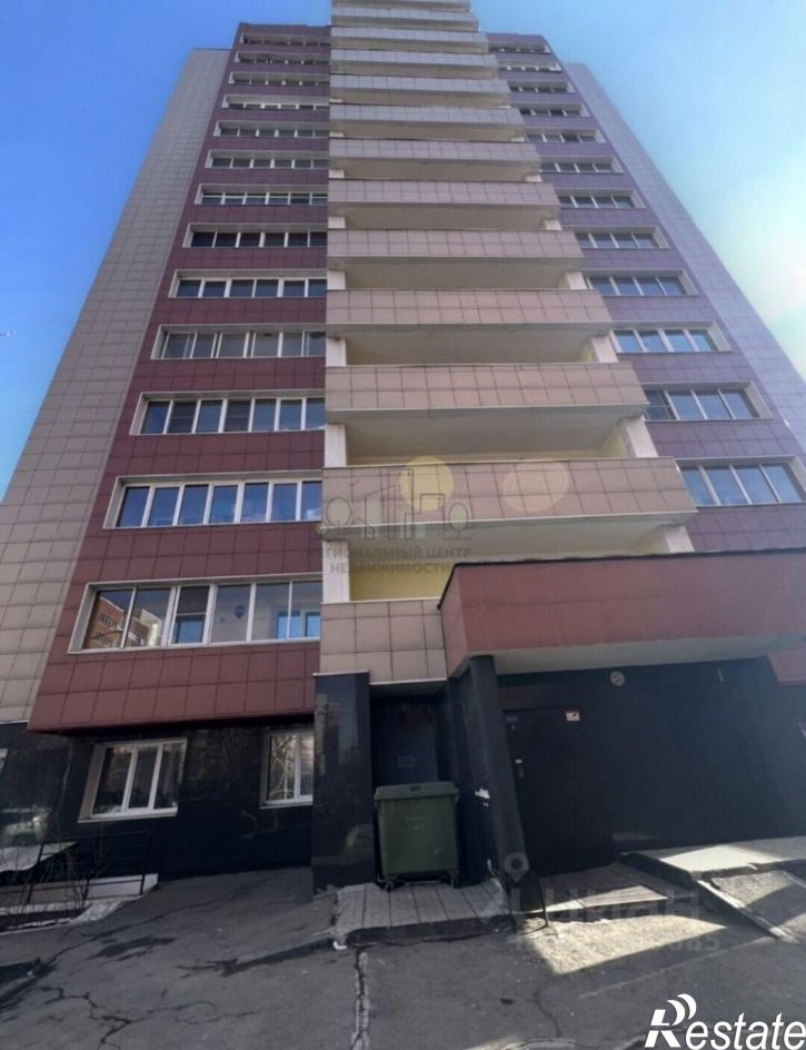 4-комн квартира улица Пискунова, 139/1,  д. 139/1