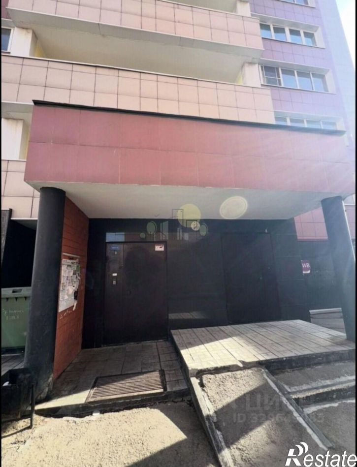4-комн квартира улица Пискунова, 139/1,  д. 139/1