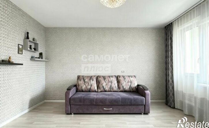 2-комн квартира микрорайон Университетский, 80