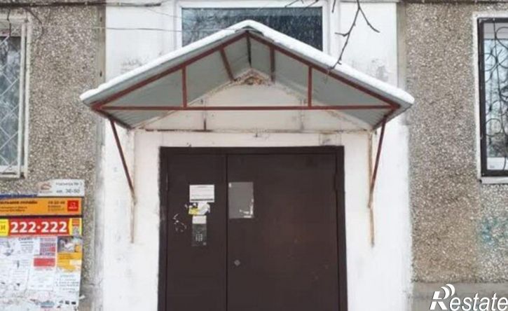 2-комн квартира микрорайон Юбилейный, 57