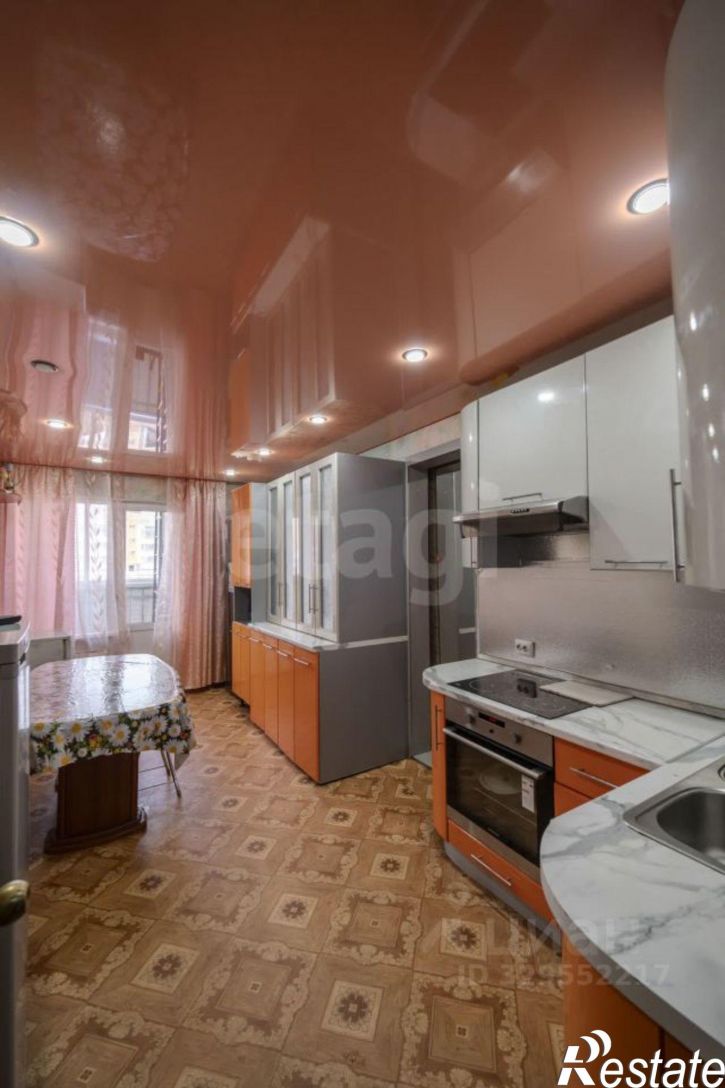 3-комн квартира