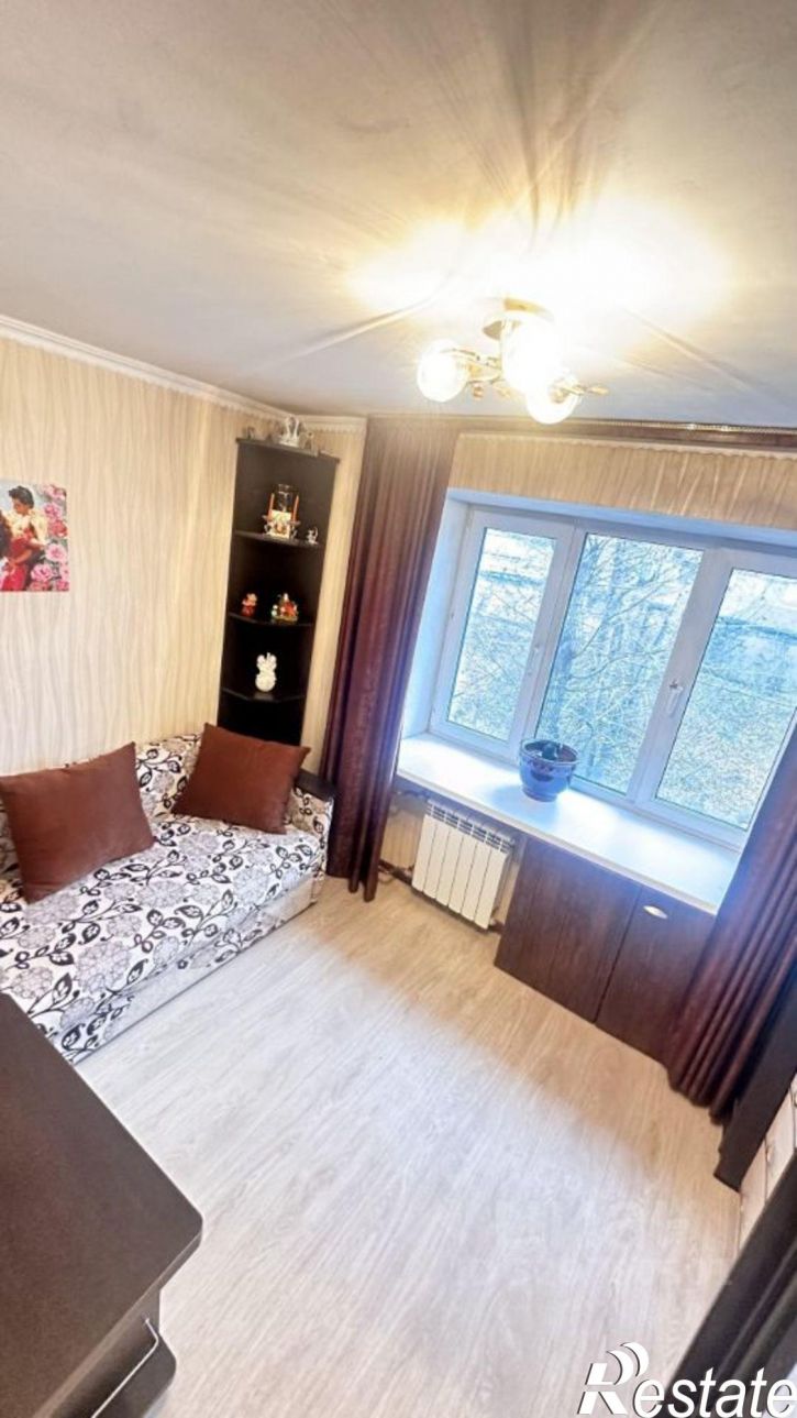 1-комн квартира Иркутск, бульвар Рябикова, 44Б