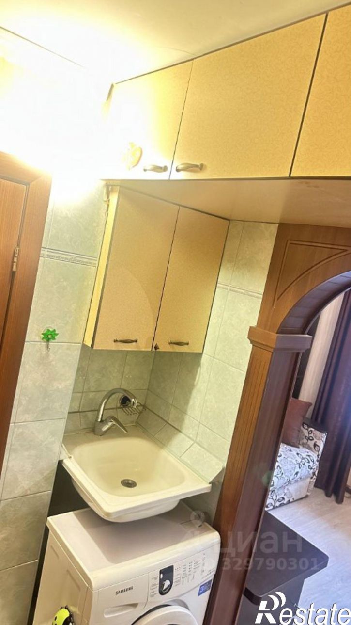 1-комн квартира Иркутск, бульвар Рябикова, 44Б