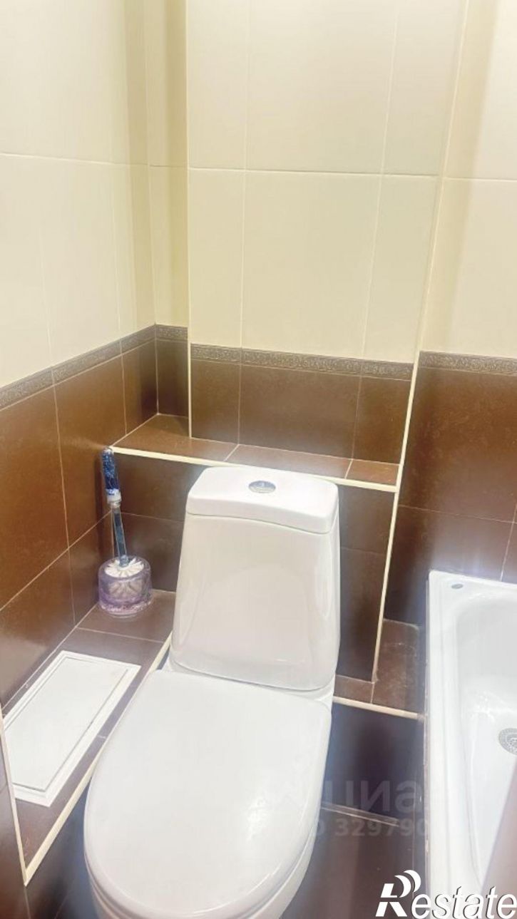 1-комн квартира Иркутск, бульвар Рябикова, 44Б