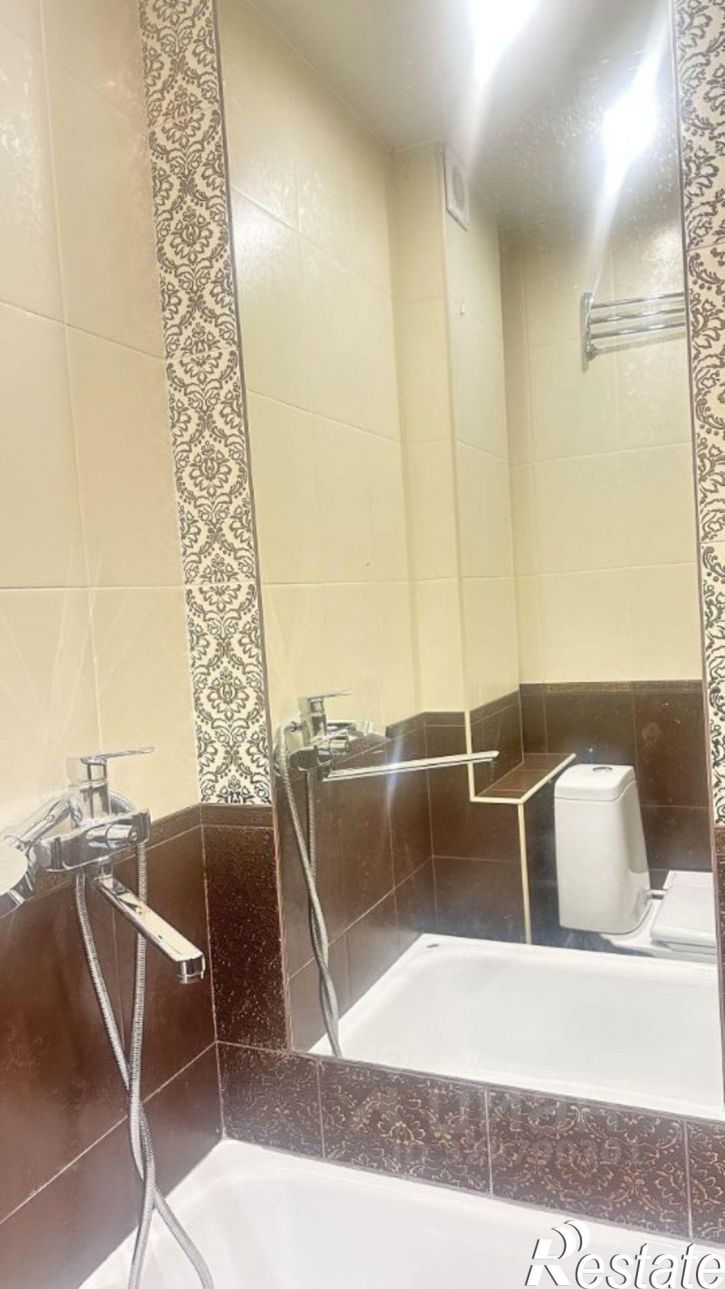 1-комн квартира Иркутск, бульвар Рябикова, 44Б
