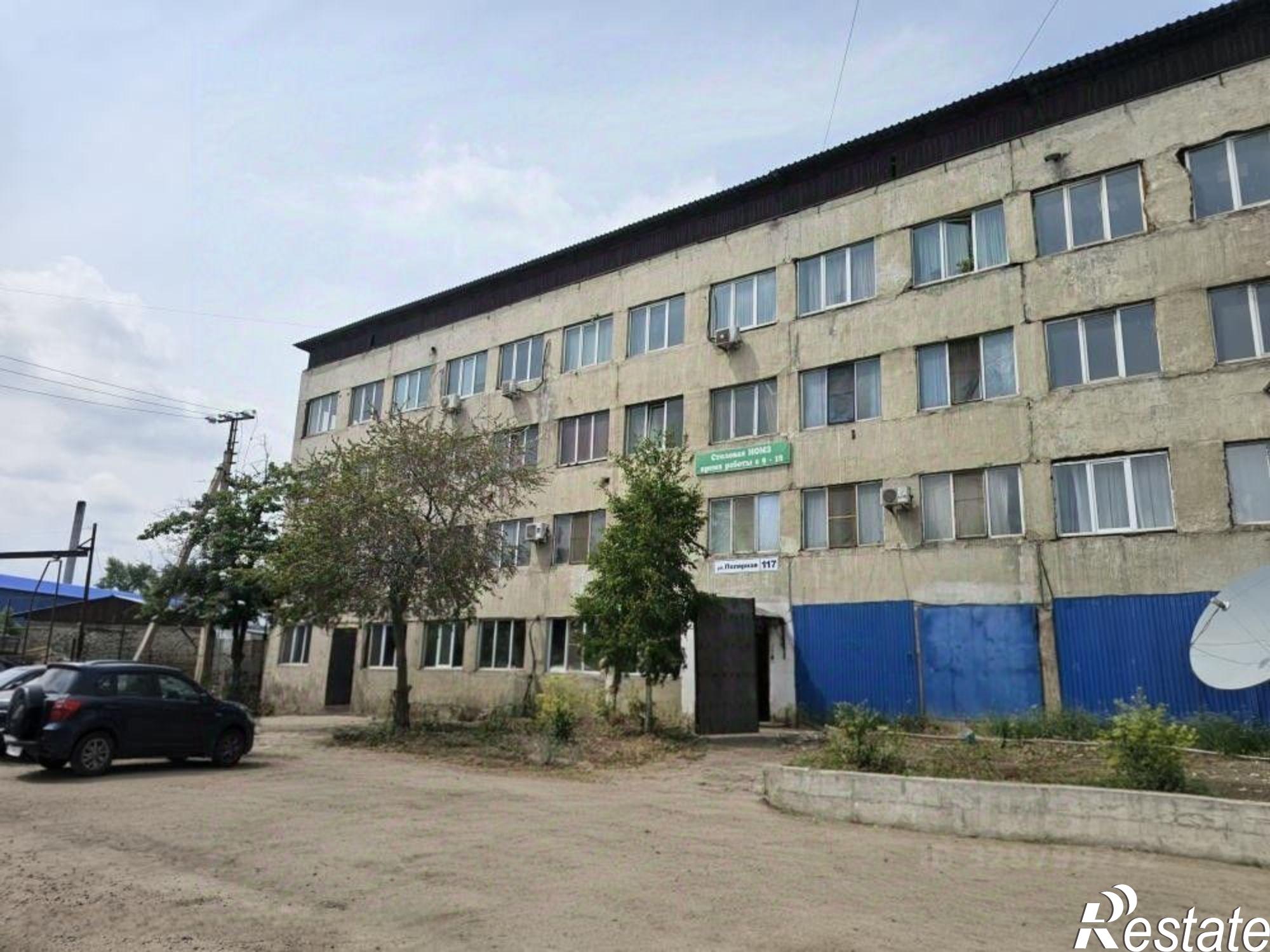 Сдать производственную площадь за 162 000 рублей на ул Полярная, 117
