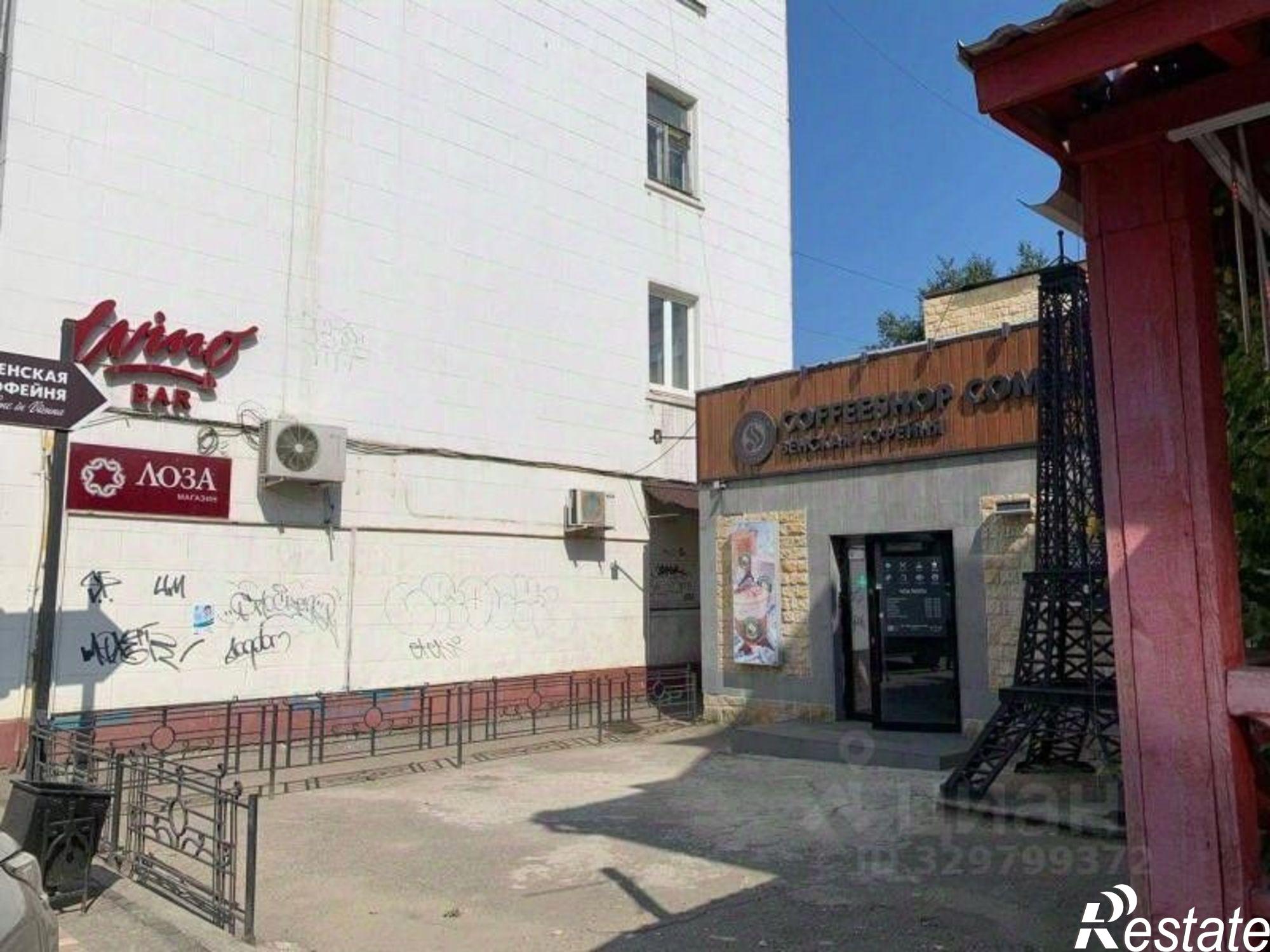 Купить ОСЗ, отдельно стоящее здание за 309 636 рублей на ул Степана Разина, 11