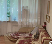 2-комн, 45кв м, этаж 1/4 бульвар Рябикова, 35