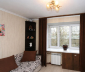 1-комн, 13кв м, этаж 3/4 бульвар Рябикова, 44Б