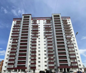 2-комн, 54кв м, этаж 11/17 улица Баумана, 235/5