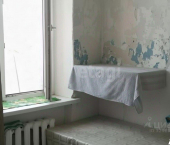 1-комн, 29кв м, этаж 3/3 улица Пушкина, 23