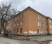 3-комн, 75кв м, этаж 2/3 ул Маяковского, 55