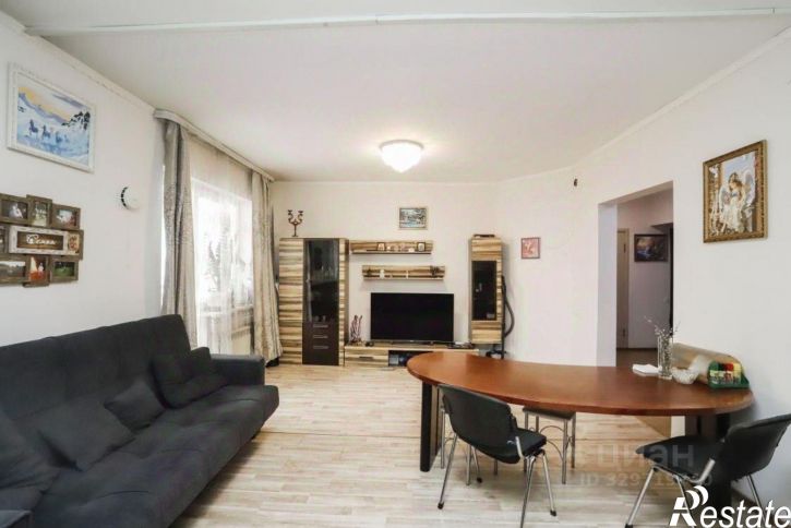 3-комн квартира ул 2-я Железнодорожная, 32,  д. 32