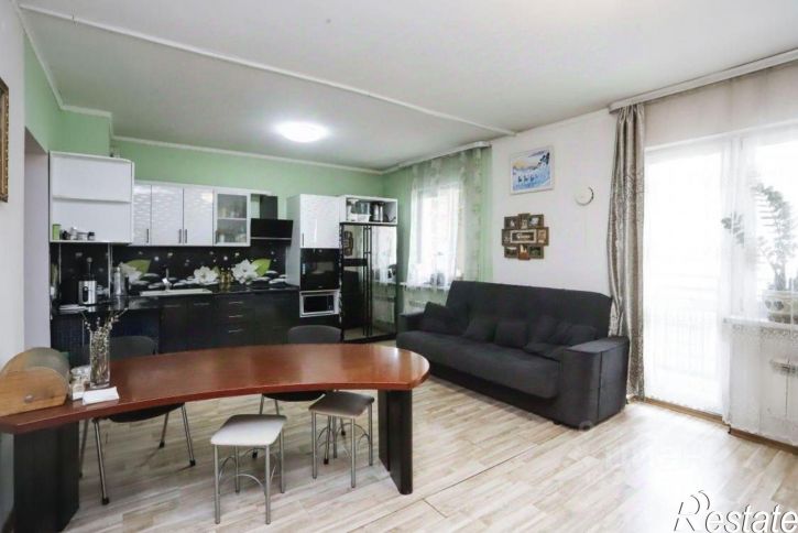 3-комн квартира ул 2-я Железнодорожная, 32,  д. 32