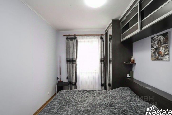 3-комн квартира ул 2-я Железнодорожная, 32,  д. 32