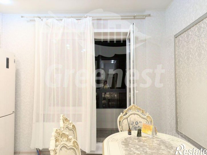 3-комн квартира улица Седова, 65А/4,  д. 65А/4