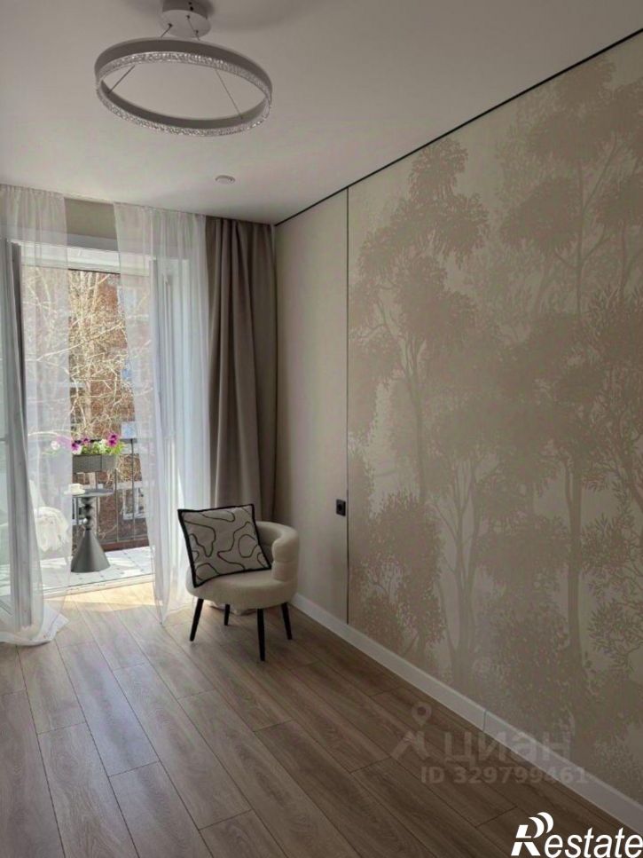 3-комн квартира Канская улица, 22,  д. 22