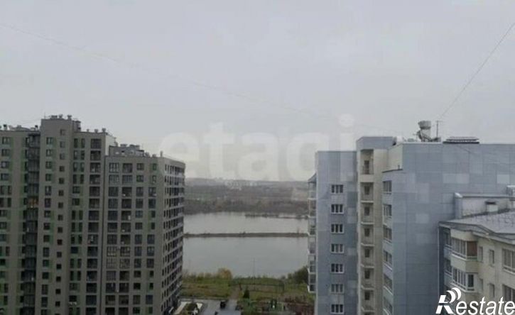 1-комн квартира Байкальская улица, 234Б/4,  д. 234Б/4