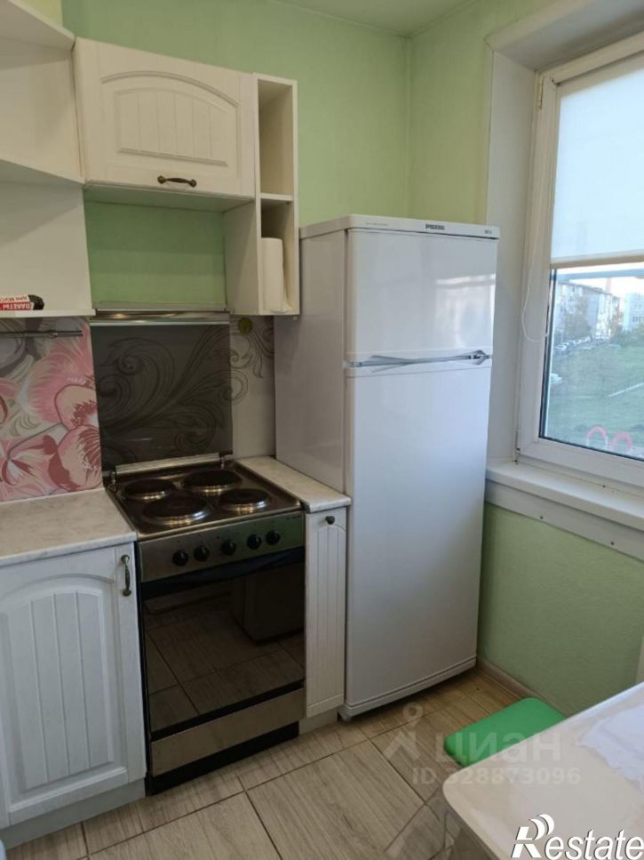 3-комн квартира Топкинский м-н, 12