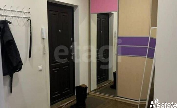 1-комн квартира Байкальская улица, 234Б/4,  д. 234Б/4