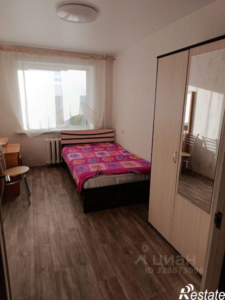 3-комн квартира Топкинский м-н, 12
