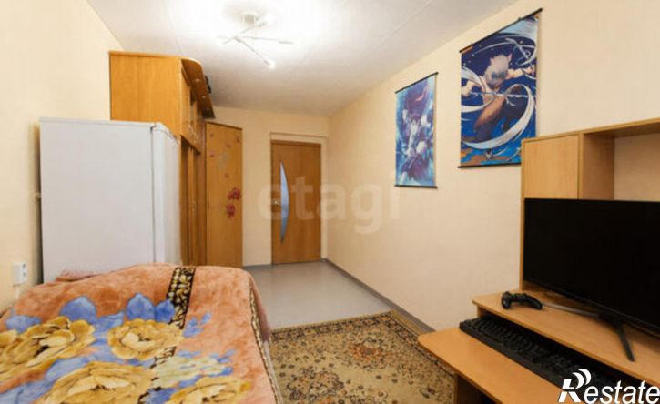 3-комн квартира улица Трилиссера, 117,  д. 117