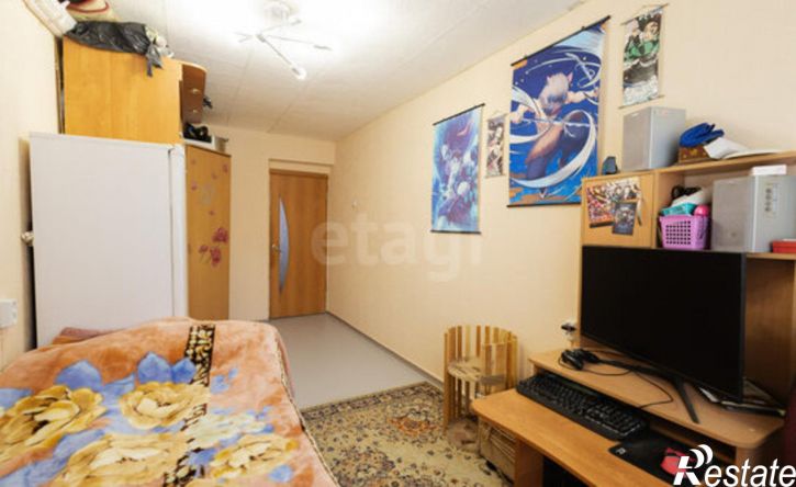 3-комн квартира улица Трилиссера, 117,  д. 117